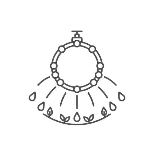 Nawadnianie ogrodów Wrocław-Larma